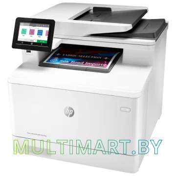 МФУ HP LaserJet Pro M479fdn картинка 2